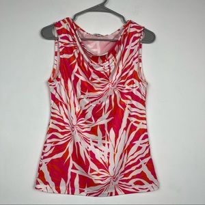 Jean Pierre Klifa Tropical Fern Top